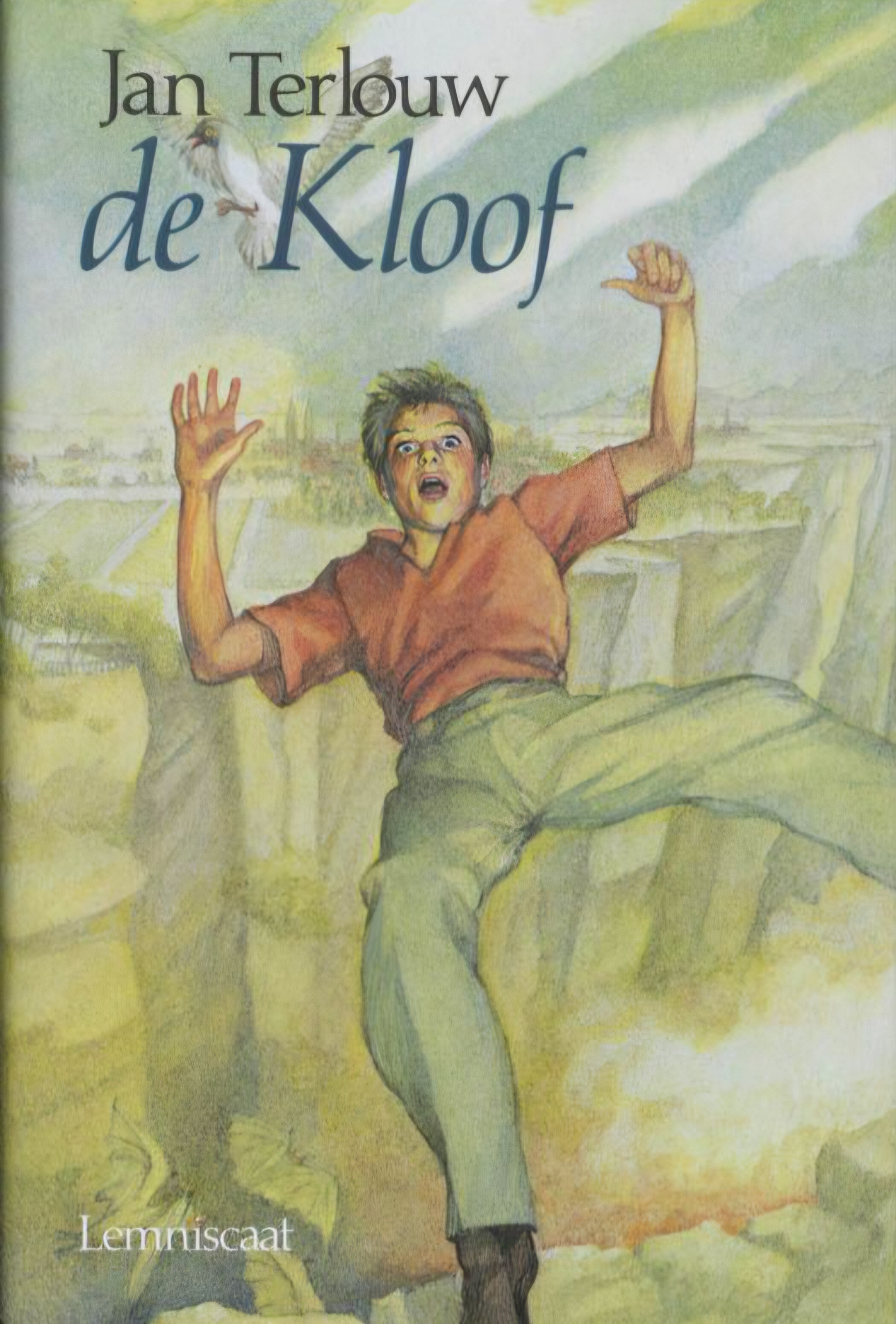 De kloof (Hardcover)