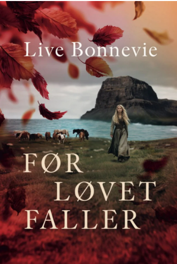 Før løvet faller (Hardcover)