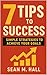 7 Tips to Success: Simple S...