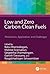 Low and Zero Carbon Clean Fuels: Production, Applications, and Challenges