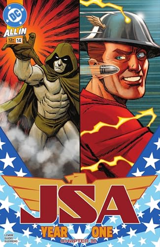 JSA (2024-) #14