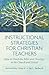 Instructional Strategies for Christian Teachers by Estep Jr. James Riley