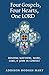 Four Gospels, Four Hearts, One Lord: Reading Matthew, Mark, Luke, & John in Context