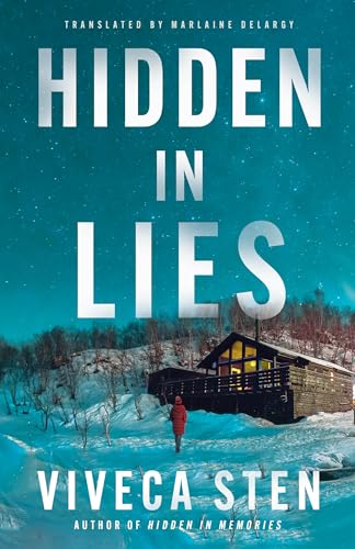 Hidden in Lies (The Åre Murders Book 4)