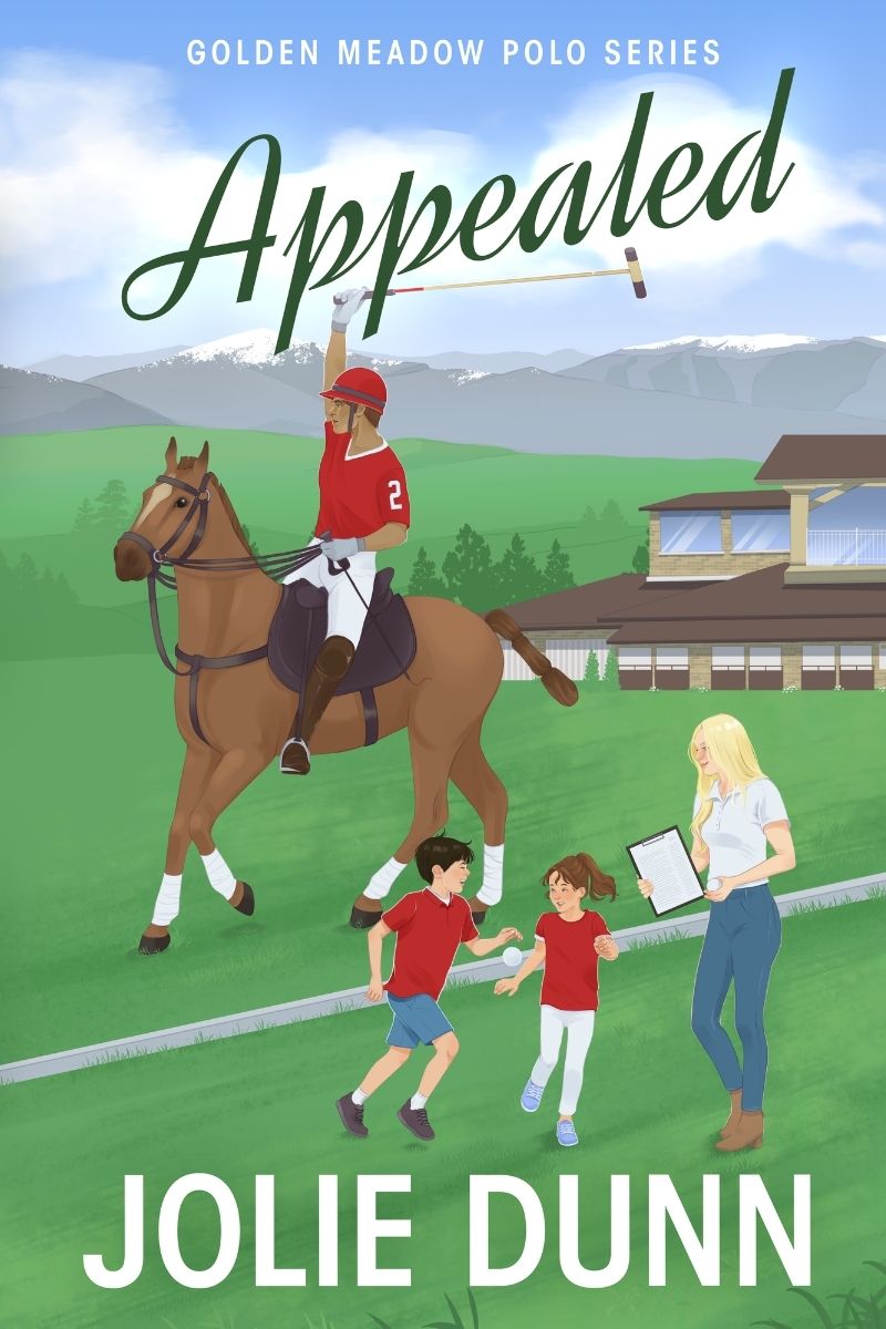 Appealed (Golden Meadow Polo, #2)