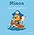 Minoa: Cap sur l'île au sable d'or (Minoa : la quête du trésor de l'océan) (French Edition)