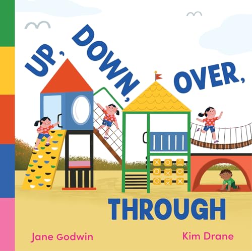Up, Down, Over, Through (Kindle Edition)