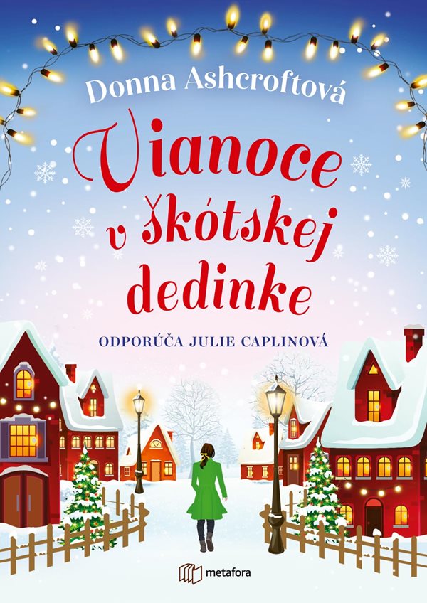 Vianoce v škótskej dedinke