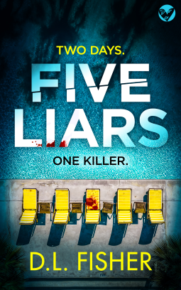 Five Liars (Paperback)