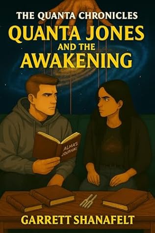 Quanta Jones and the Awakening (The Quanta Chronicles #1)