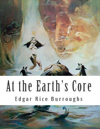 At the Earth's Core