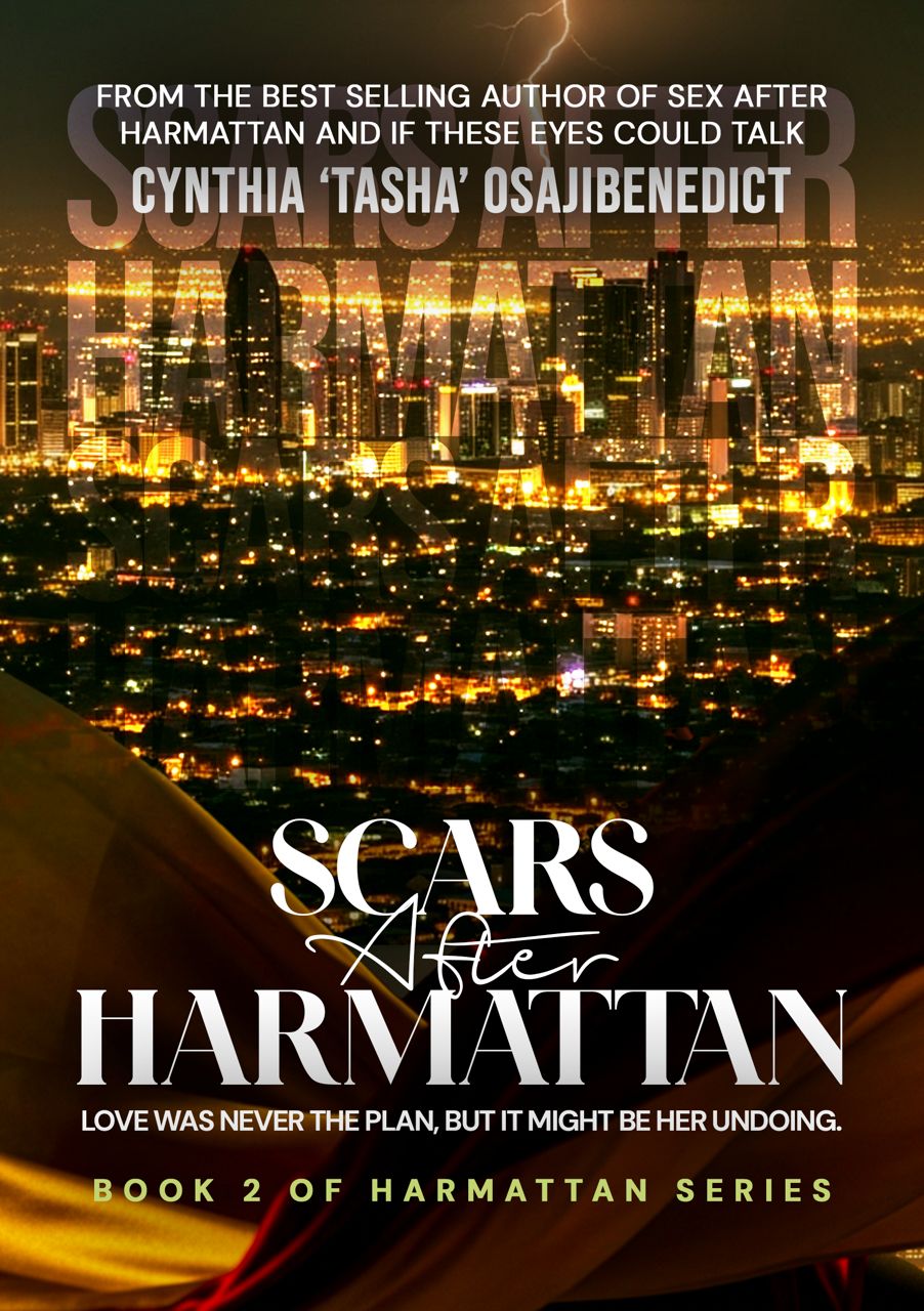 Scars after Harmattan