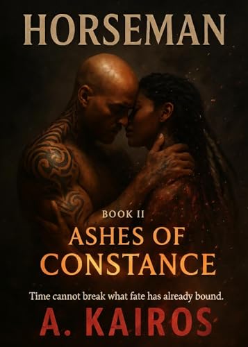 Horseman Book II: Ashes of Constant (Kindle Edition)