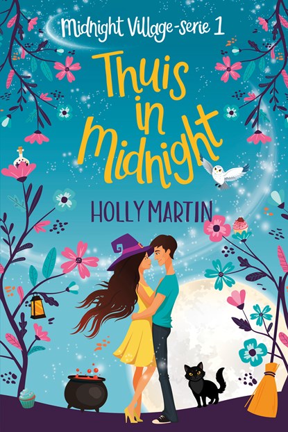 Thuis in Midnight (Midnight Village, #1)
