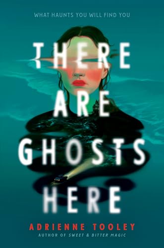 There Are Ghosts Here (Hardcover)