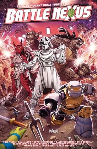 Teenage Mutant Ninja Turtles: Battle Nexus