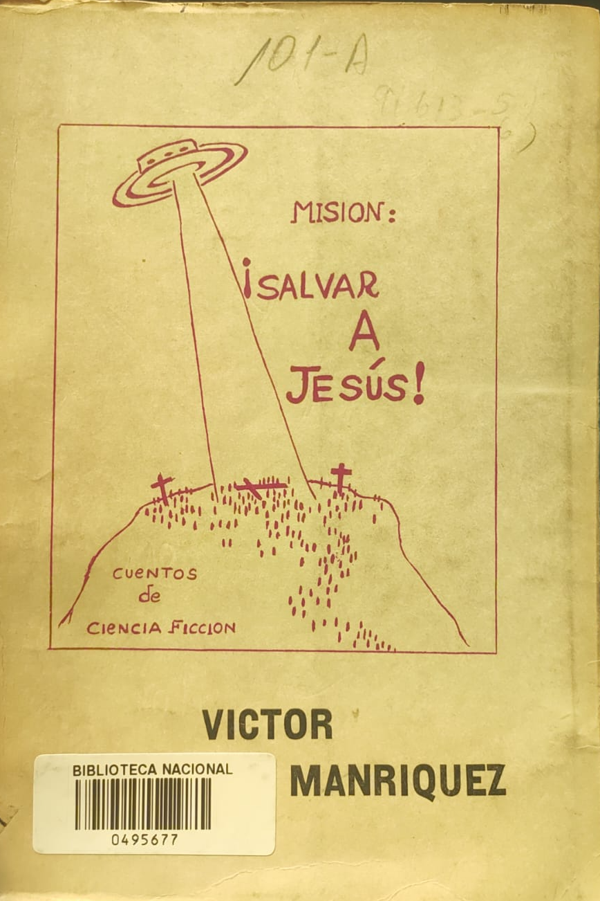 Misión: ¡Salvar a Jesús! (Paperback)