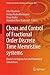 Choas and Control of Fractional Order Discrete Time Memristive Systems: Analytical Approaches and Numerical Simulations (Studies in Systems, Decision and Control, 651)