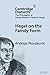 Hegel on the Family Form by Andreja Novakovic