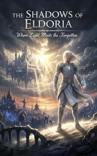THE SHADOWS OF ELDORIA : Fantasy Adventure Storybook (Kindle Edition)
