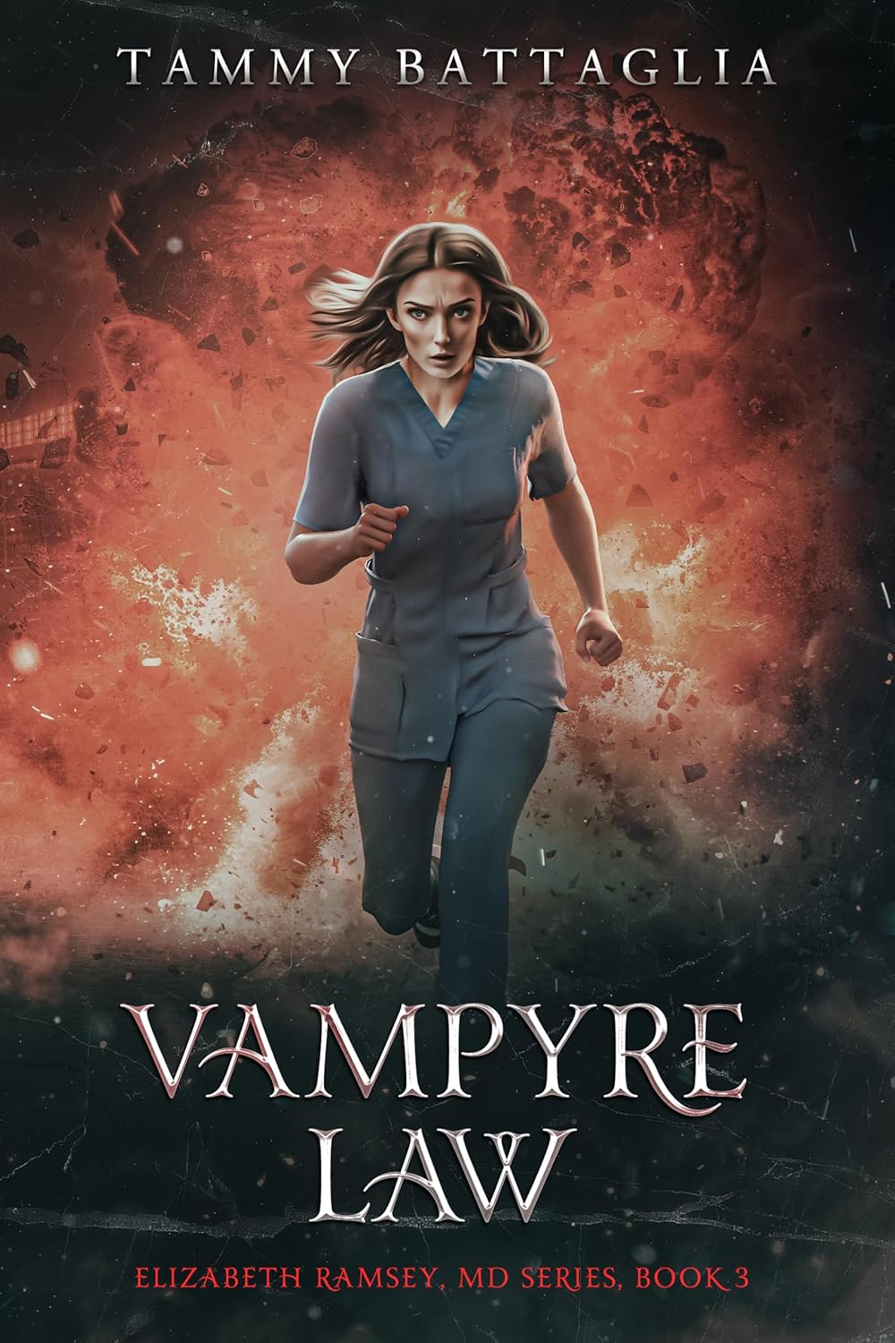 Vampyre Law (Elizabeth Ramsey, MD Series #3)