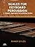 Scales for Keyboard Percussion by Randy Eyles