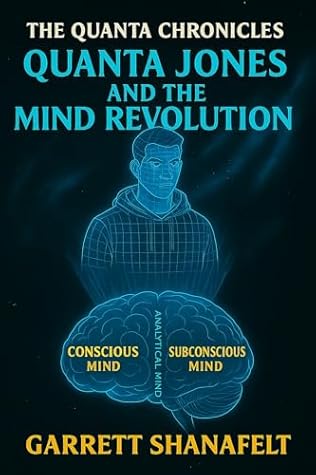 Quanta Jones and the Mind Revolution (The Quanta Chronicles #2)