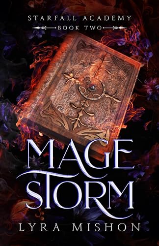 Mage Storm (Starfall Academy, #2)