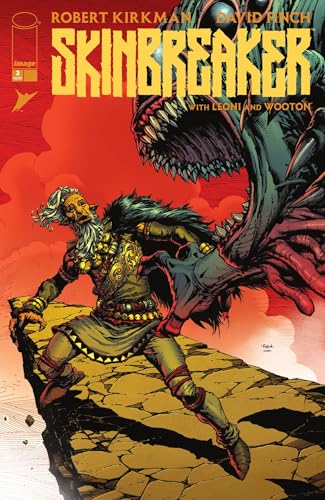 Skinbreaker #3 (Kindle Edition)