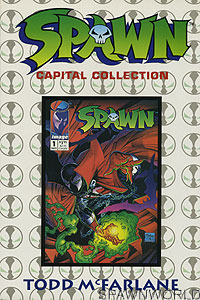 Spawn: Capital Collection (Paperback)