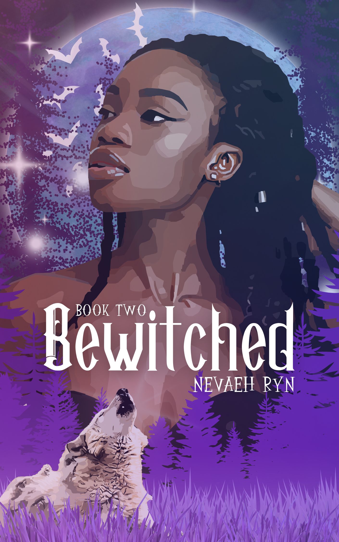 Bewitched: Book #2 (The Mesmerized Saga)