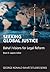 Seeking Global Justice by Brian D Lepard