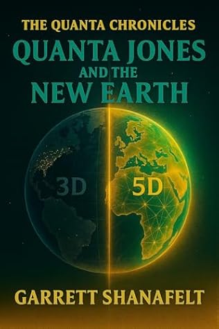 Quanta Jones and the New Earth (The Quanta Chronicles Book 3)