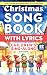 Christmas Song Book with Ly...