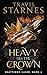 Heavy Lies the Crown (Shattered Lands Book 4)