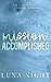 Mission Accomplished (The Mission Series #1)