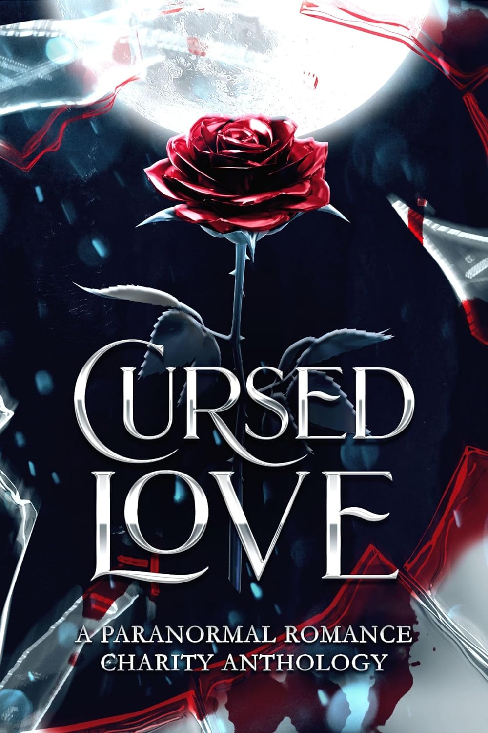 Cursed Love : A Paranormal Romance Charity Anthology (Kindle Edition)