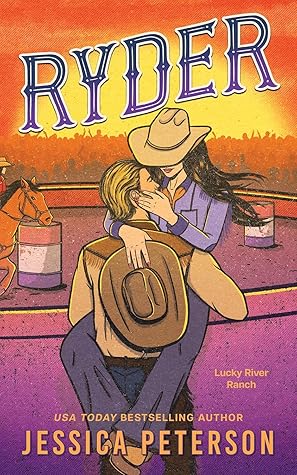 Ryder (Lucky River Ranch #5)