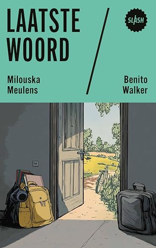 Laatste woord (Kindle Edition)