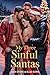 My Three Sinful Santas by Addi Stone