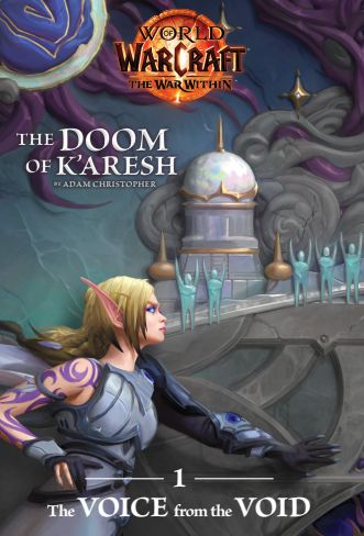 The Doom of K'aresh (ebook)