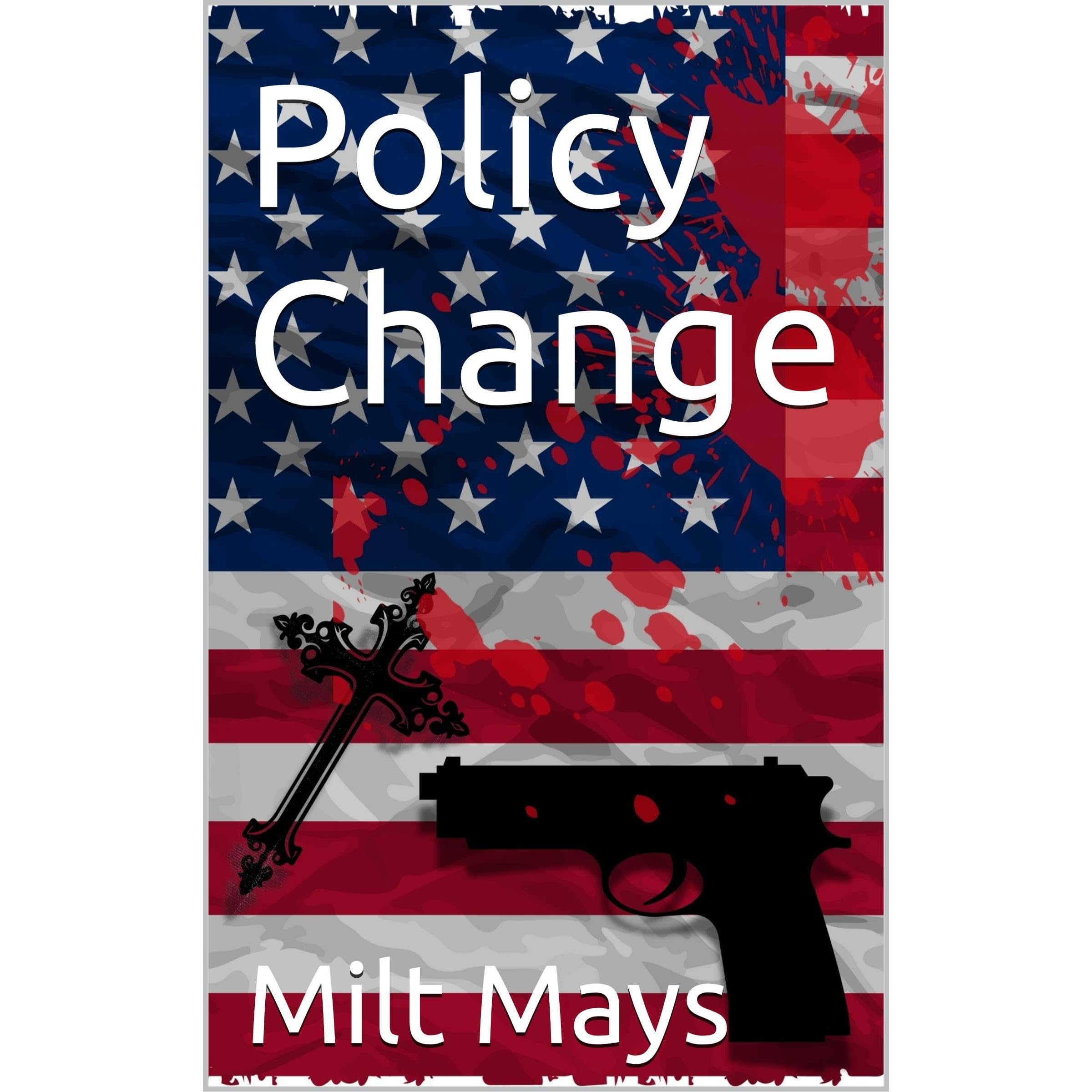Policy Change (Audible Audio)