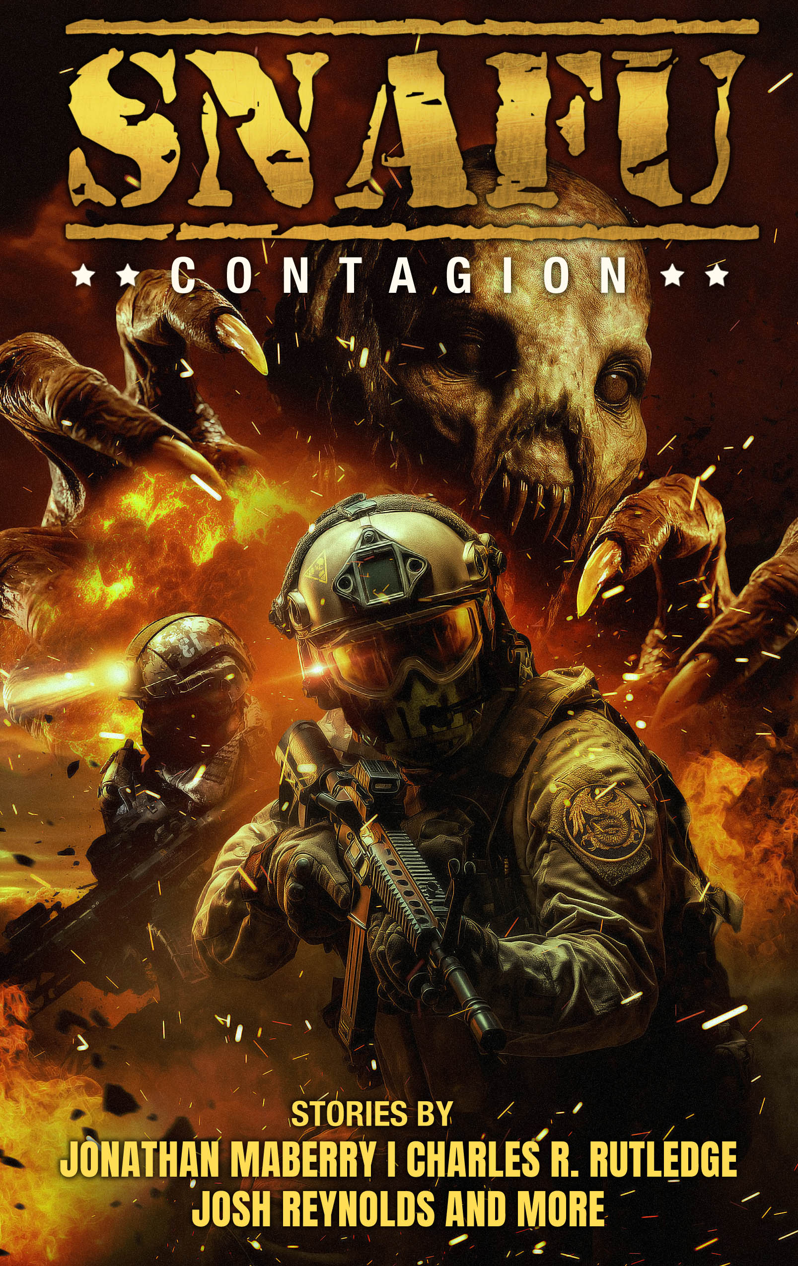 SNAFU: Contagion