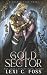 Gold Sector: A Standalone Romantasy with Omegaverse Vibes (Drakon-Clan Series)