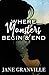 Where Monsters Begin and End by Jane Granville