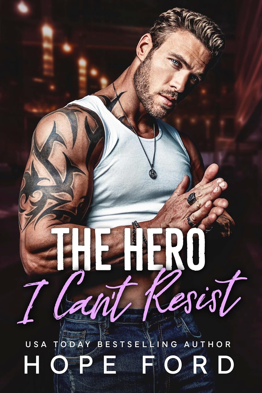 The Hero I Can't Resist (The Brodys of Whiskey Run, #1)