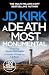 A Death Most Monumental (DCI Logan Crime Thrillers)