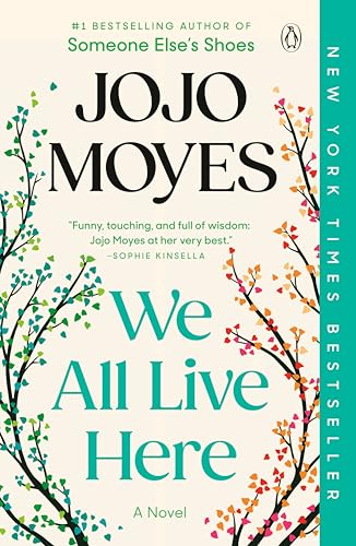 We All Live Here: A Novel (Paperback)