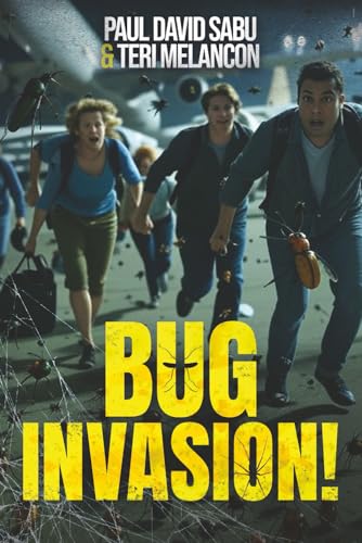 Bug Invasion! (Paperback)