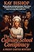 The Culinary School Conspiracy: A Prissy Carter Cozy Mystery (Prissy Carter Cozy Mysteries Book 1)